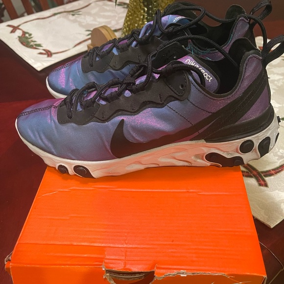 Nike react running sneakers - Picture 4 of 4